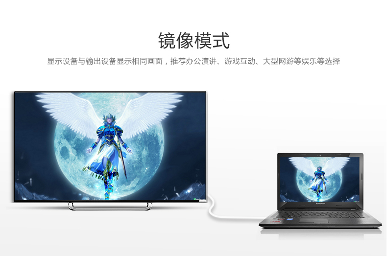 绿联USB转HDMI转换器外置显卡