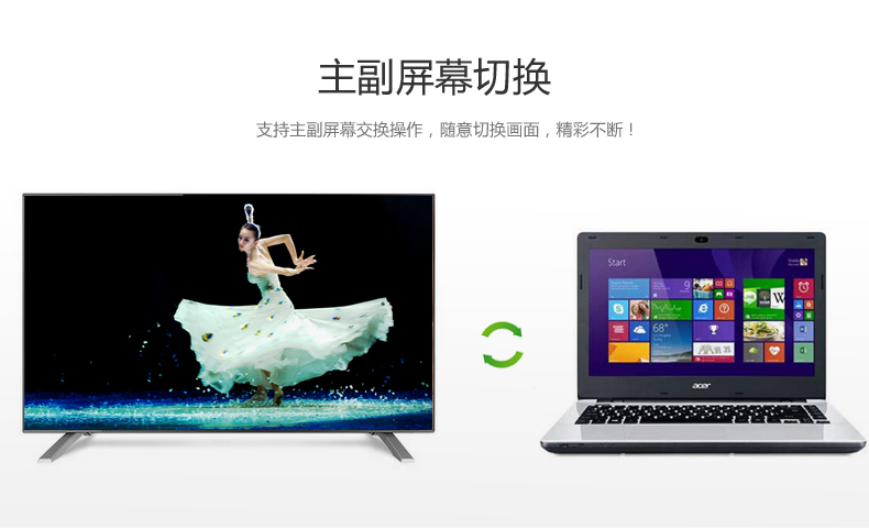 绿联USB转HDMI转换器外置显卡