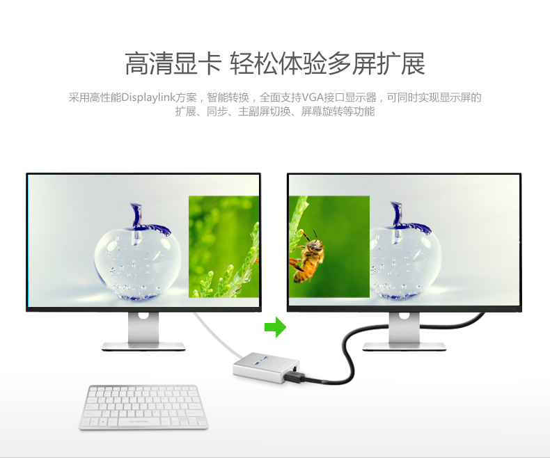 UGREEN绿联-品质新体验，数码选绿联