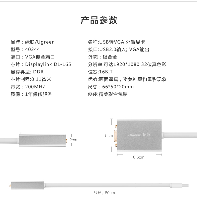 UGREEN绿联-更专业更安心的数码品牌