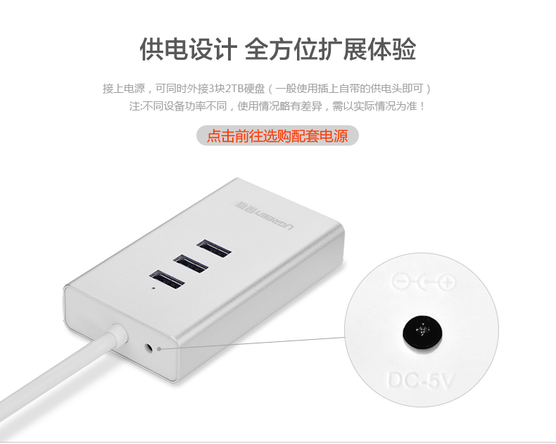 UGREEN绿联-更专业更安心的数码品牌