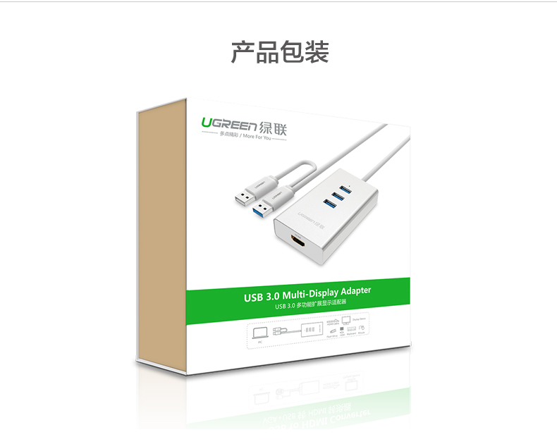 UGREEN绿联-更专业更安心的数码品牌