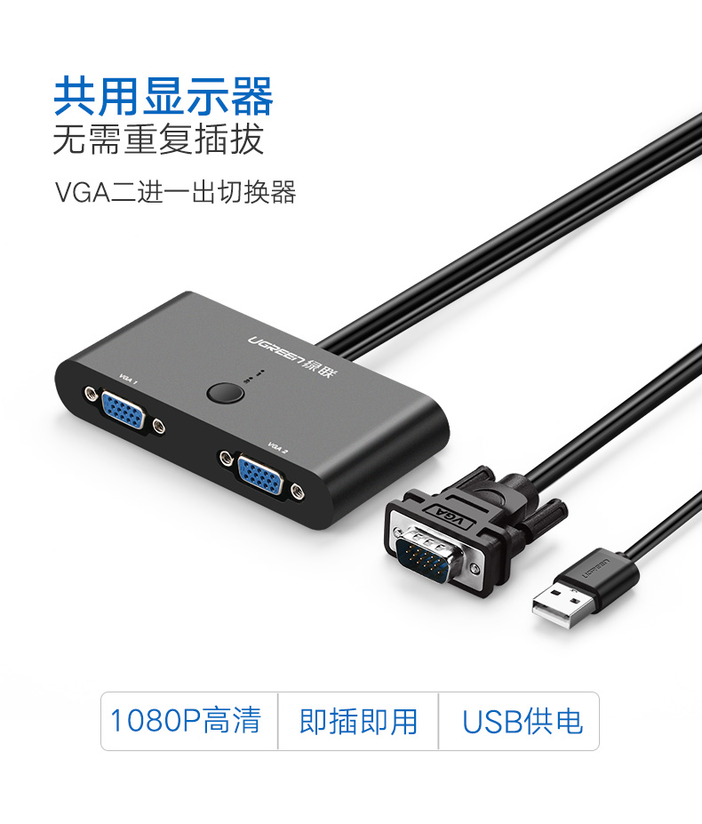 UGREEN绿联-更专业更安心的数码品牌