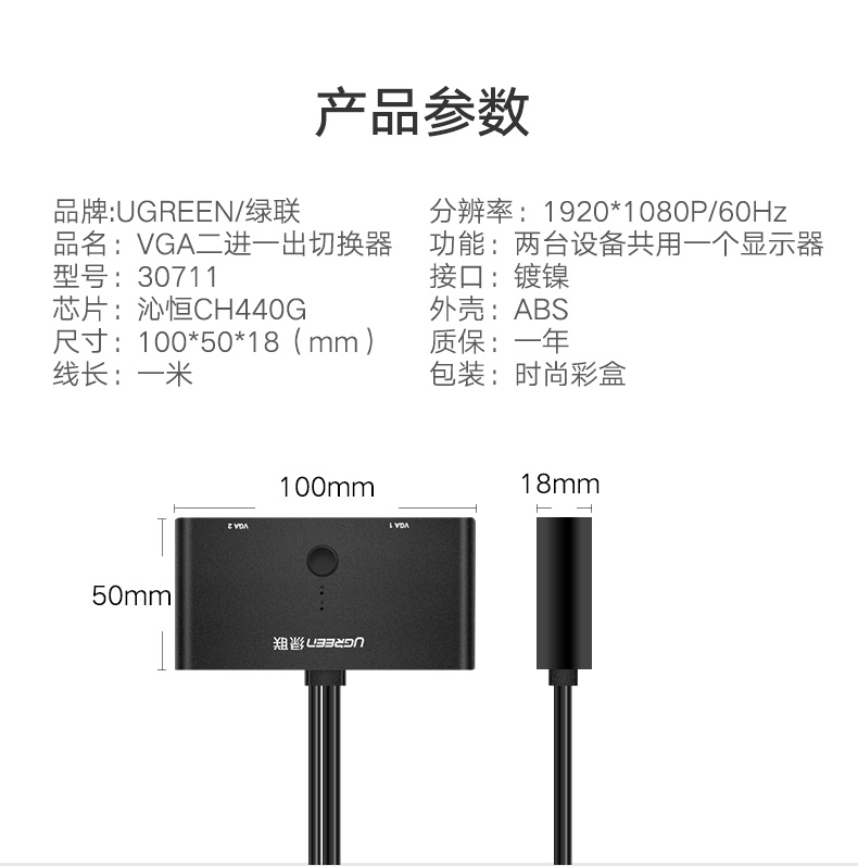 UGREEN绿联-更专业更安心的数码品牌