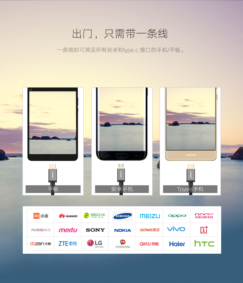 UGREEN绿联-更专业更安心的数码品牌
