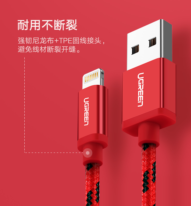 UGREEN绿联-更专业更安心的数码品牌