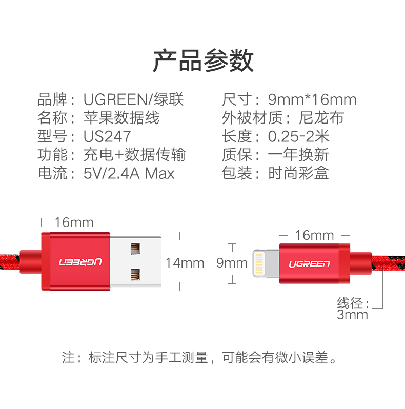 UGREEN绿联-更专业更安心的数码品牌