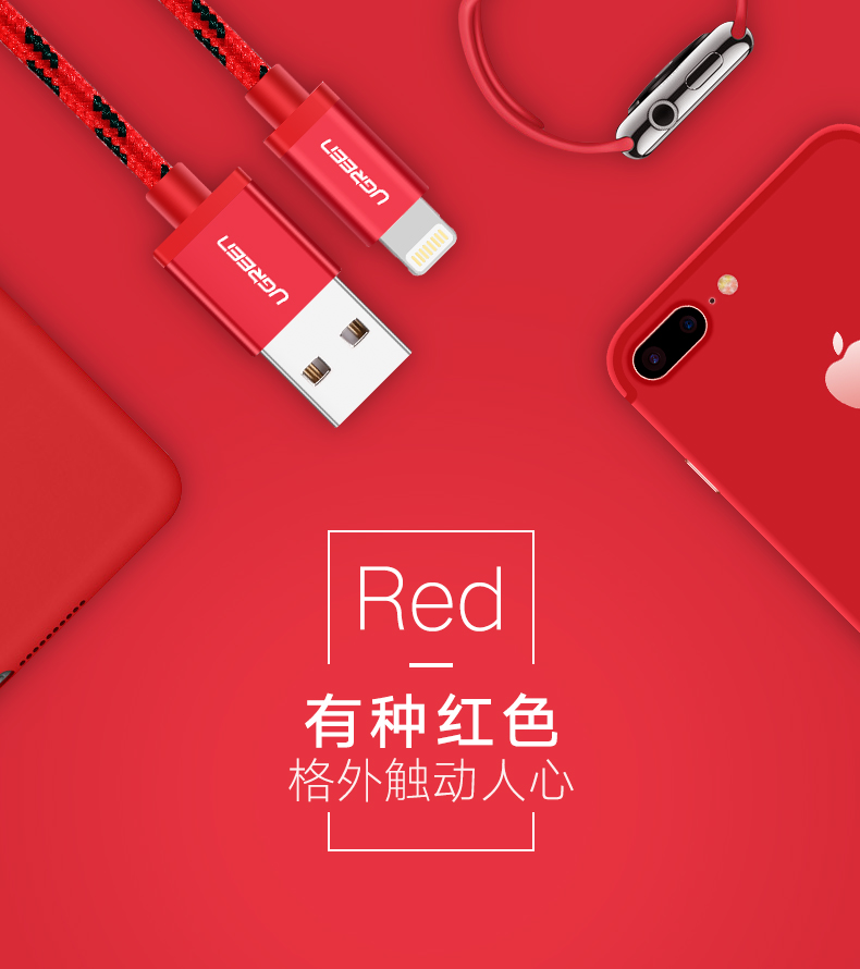 UGREEN绿联-更专业更安心的数码品牌