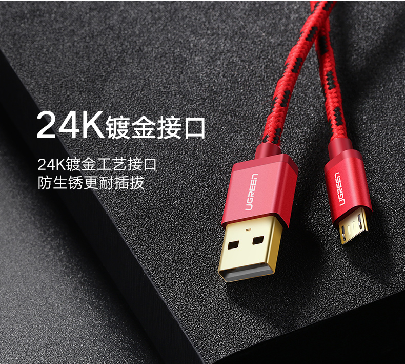 UGREEN绿联-更专业更安心的数码品牌