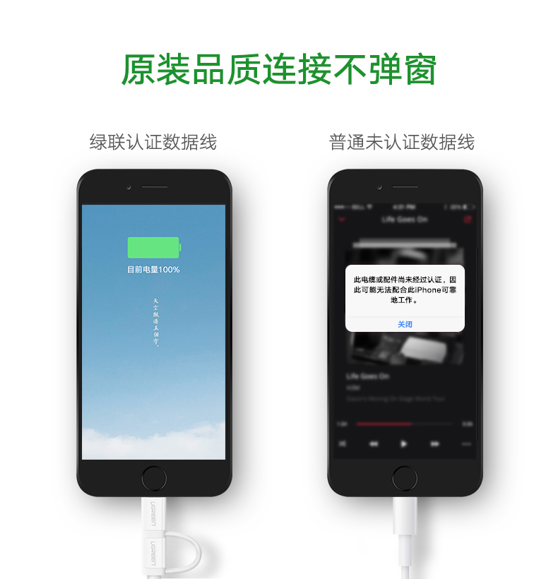UGREEN绿联-品质新体验，数码选绿联