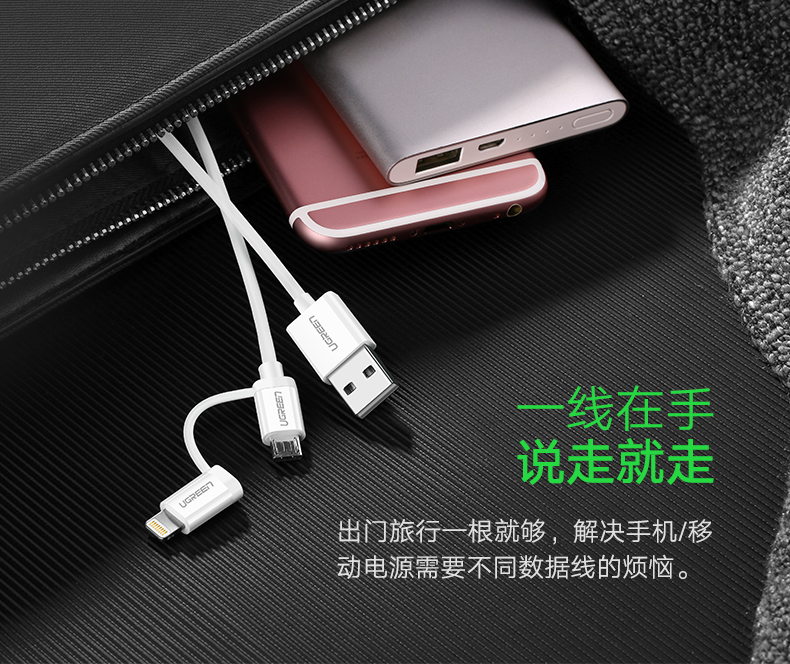 UGREEN绿联-品质新体验，数码选绿联
