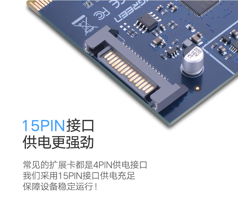 UGREEN绿联-更专业更安心的数码品牌