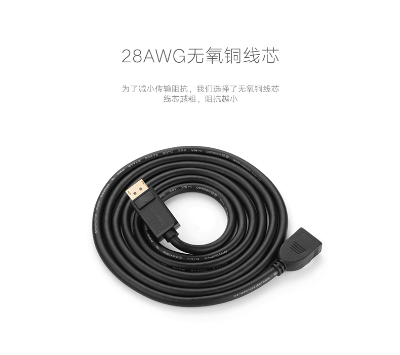 UGREEN绿联-更专业更安心的数码品牌