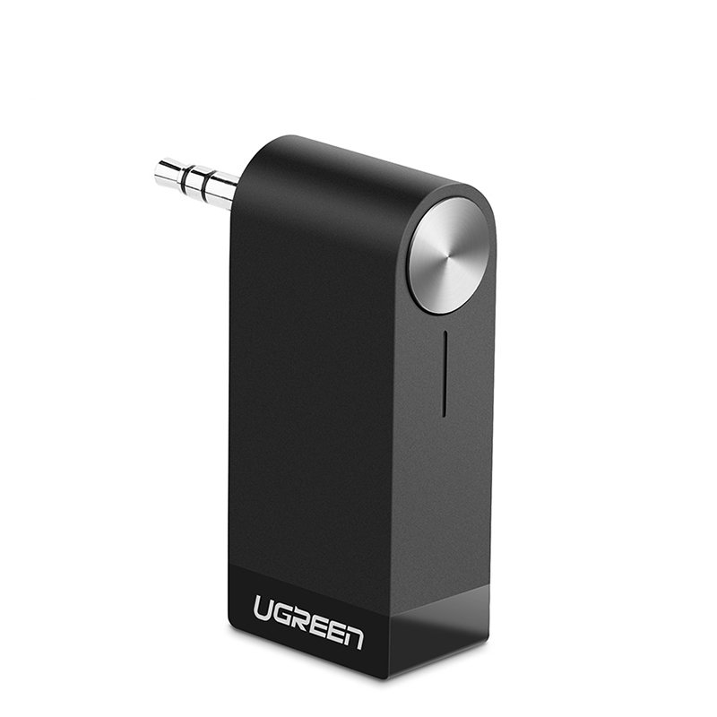 绿联车载蓝牙接收器,aux耳机音箱适配器,免提通话