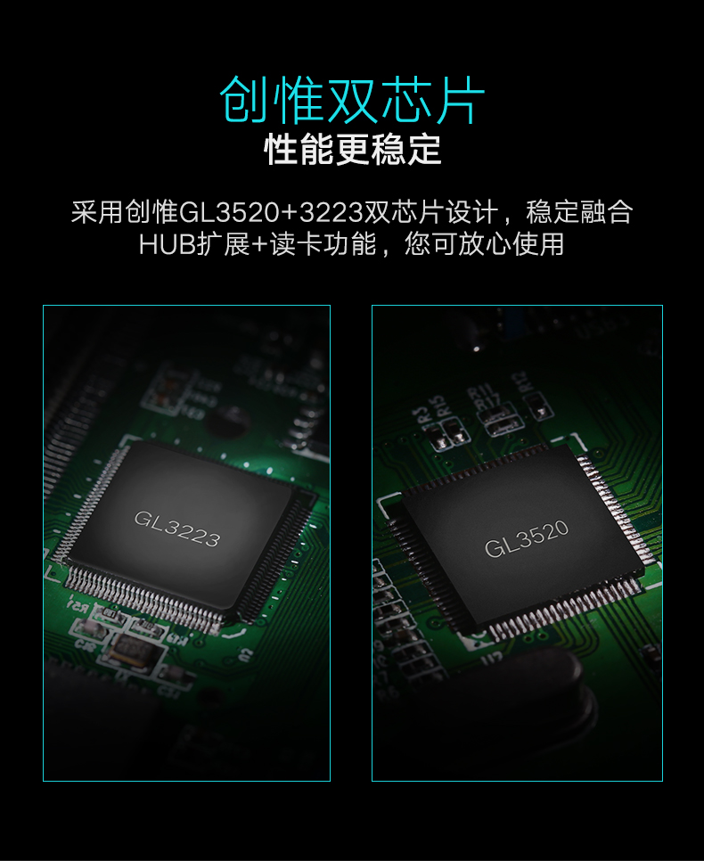 UGREEN绿联-品质新体验数码选绿联