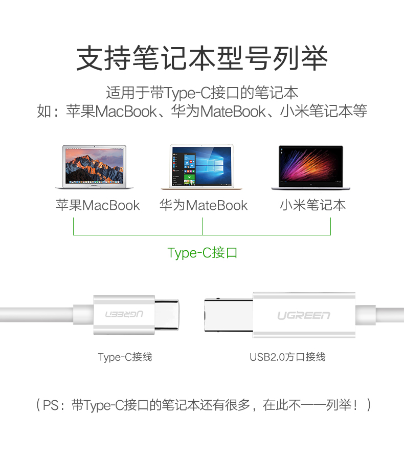 UGREEN绿联-品质新体验，数码选绿联