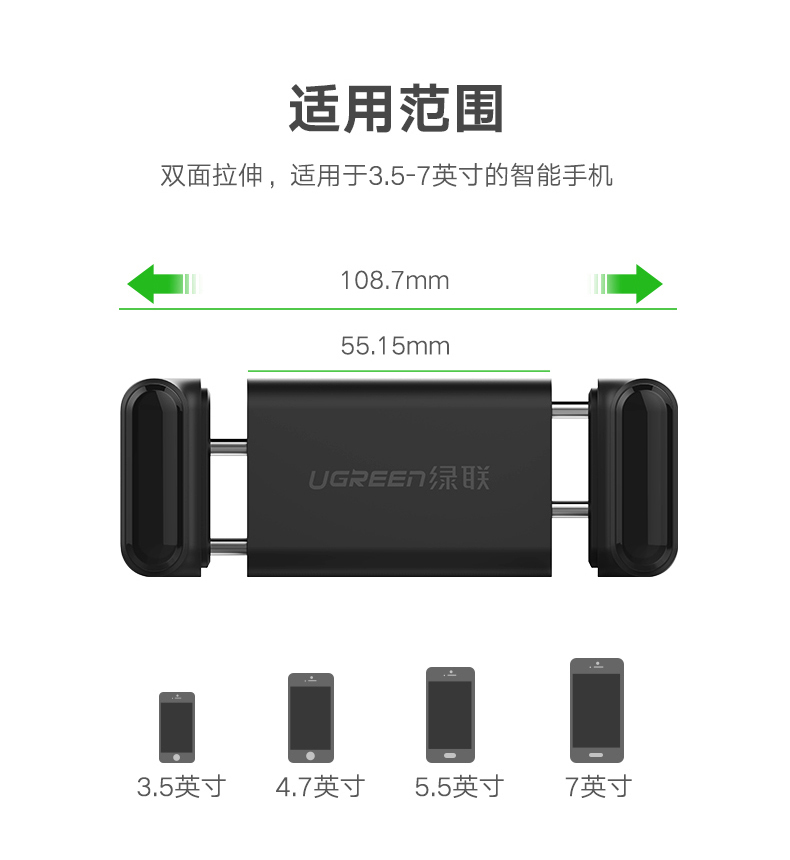 UGREEN绿联-更专业更安心的数码品牌