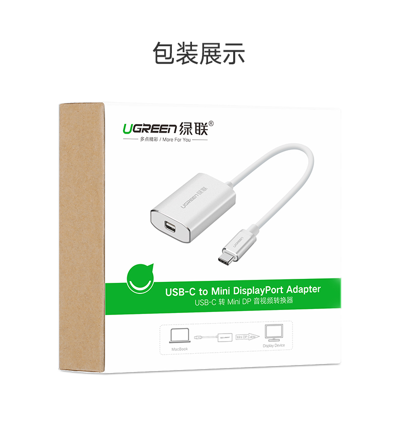 UGREEN绿联-更专业更安心的数码品牌