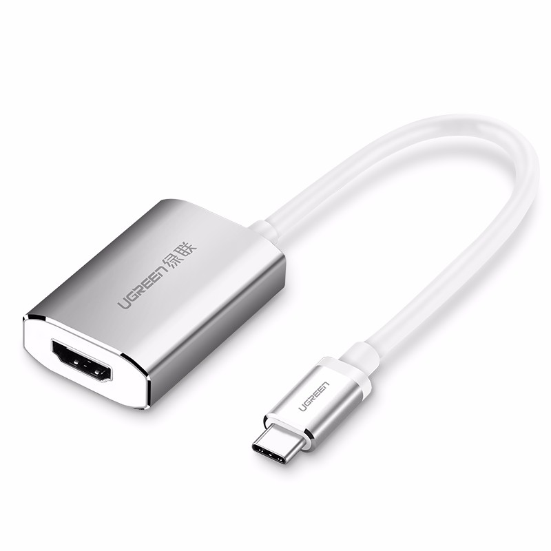绿联Type-c转hdmi/vga转换器