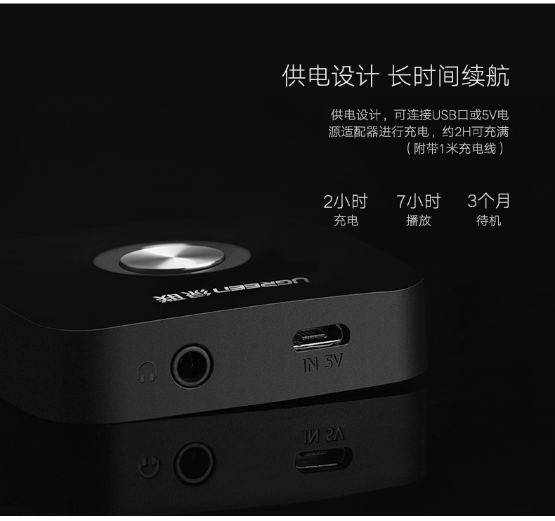 UGREEN绿联-更专业更安心的数码品牌