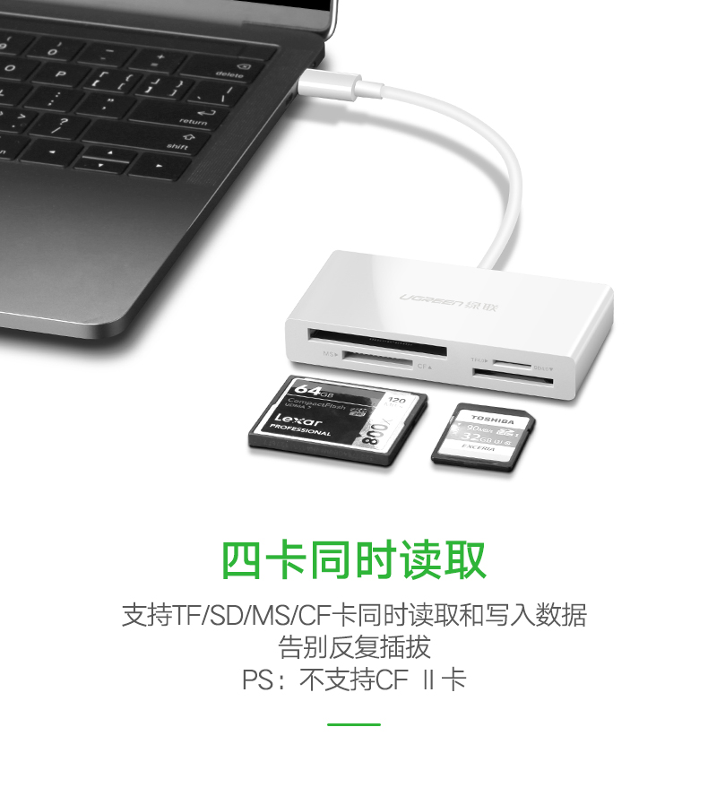 UGREEN绿联-品质新体验,数码选绿联