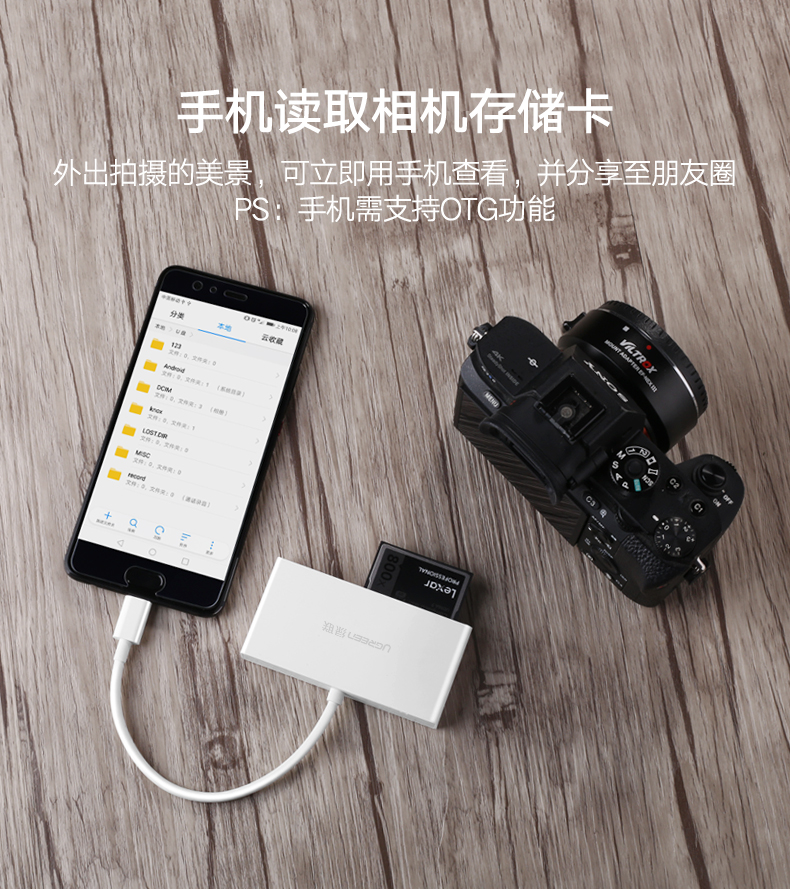 UGREEN绿联-品质新体验,数码选绿联