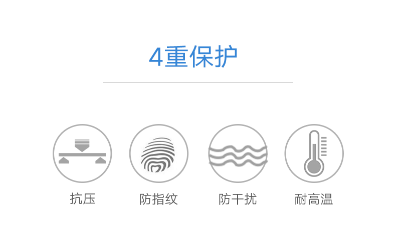 type-c扩展坞多重防护