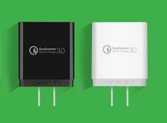 试用测评丨绿联QC3.0/华为FCP快充充电器入手简评