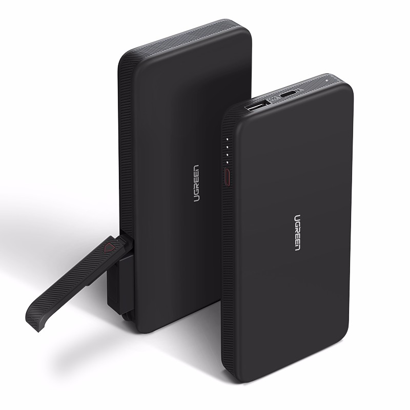 绿联GoPro移动电源，10000毫安hero5运动相机充电器