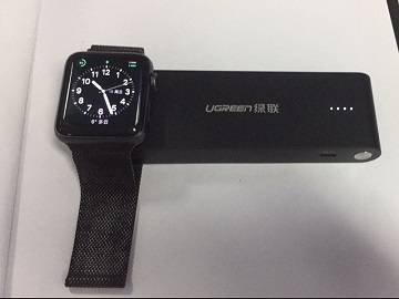 Apple Watch充电后提示“不支持此配件“怎么办