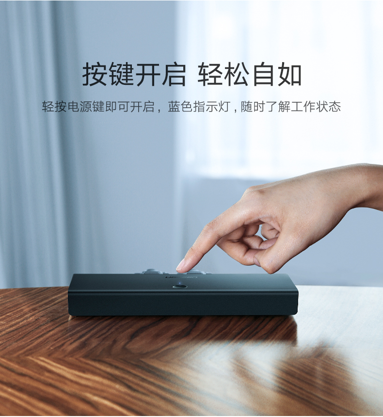 绿联VGA分配器，一分四VGA高清视频1080P分屏器