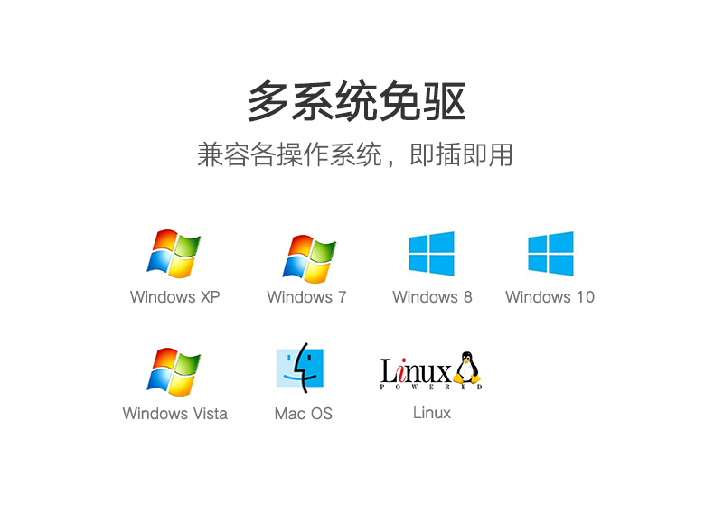绿联USB外置声卡，USB转耳机麦克风音响3.5mm音频线