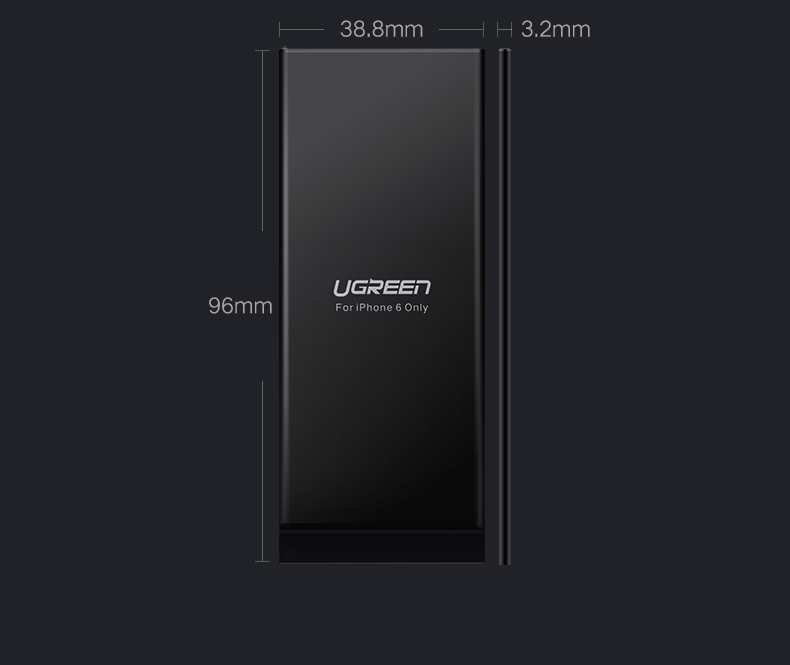 绿联苹果6电池，正品iPhone6/6S/Plus原装标准电池