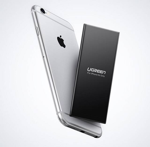 绿联iPhone6电池正式发售，轻松解决苹果6电池耗电快不耐用问题
