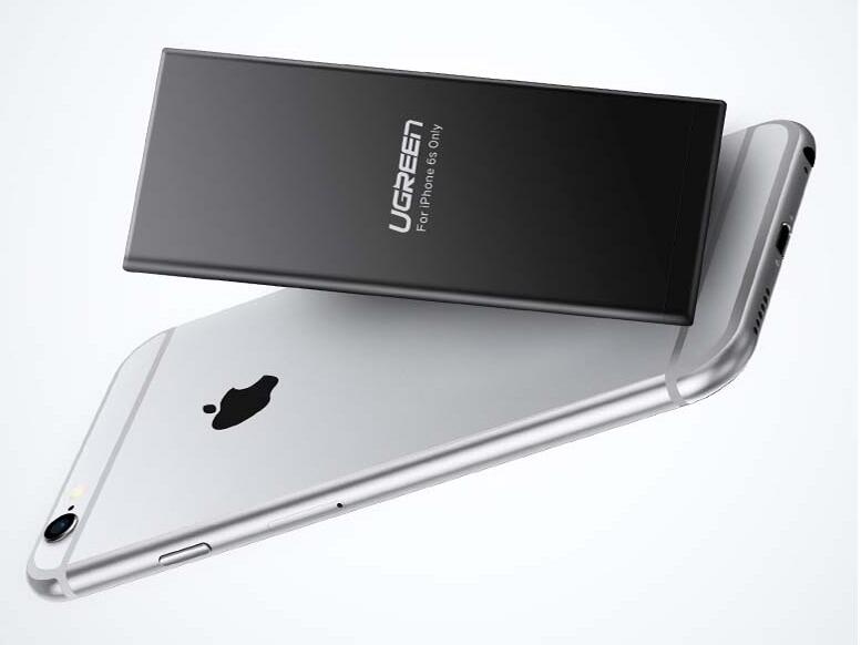 绿联iPhone6电池正式发售,轻松解决苹果6电池耗电快不耐用问题