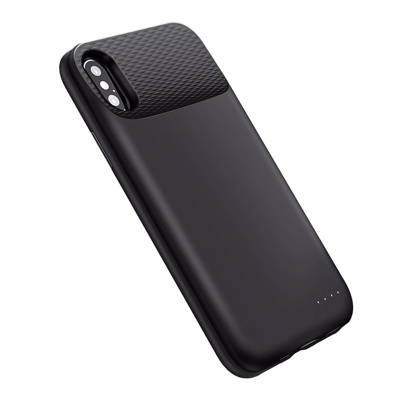 绿联iPhoneX背夹电池，支持苹果8无线充电