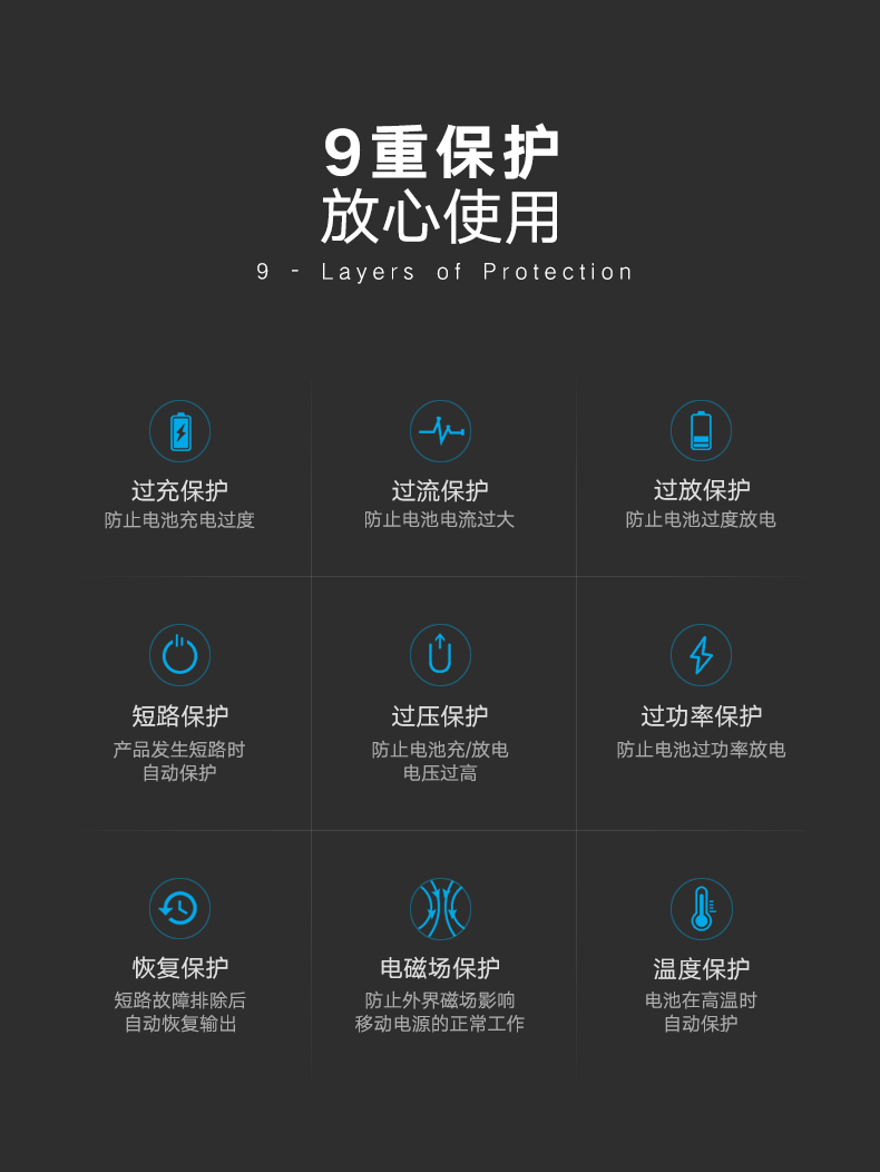 绿联荣耀V10背夹充电宝，V10专用快充背夹电池