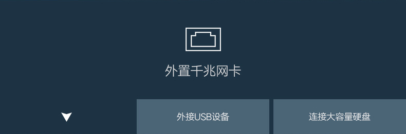 绿联USB千兆外置网卡