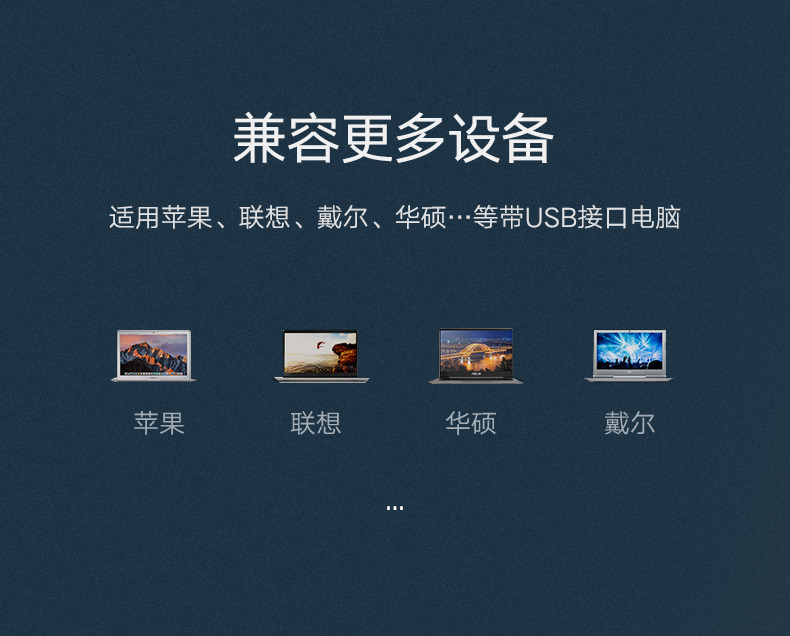 绿联USB千兆外置网卡