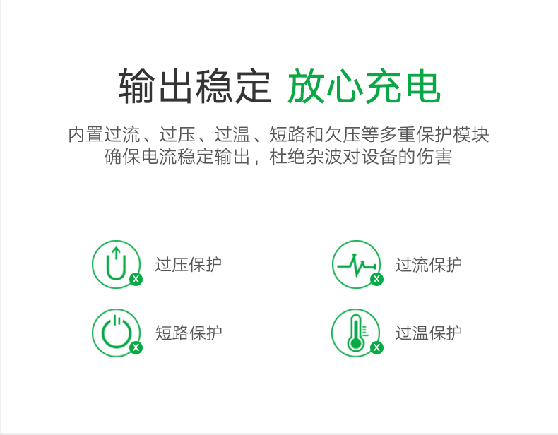 绿联车载点烟器一拖三，带双USB和三个汽车点烟器