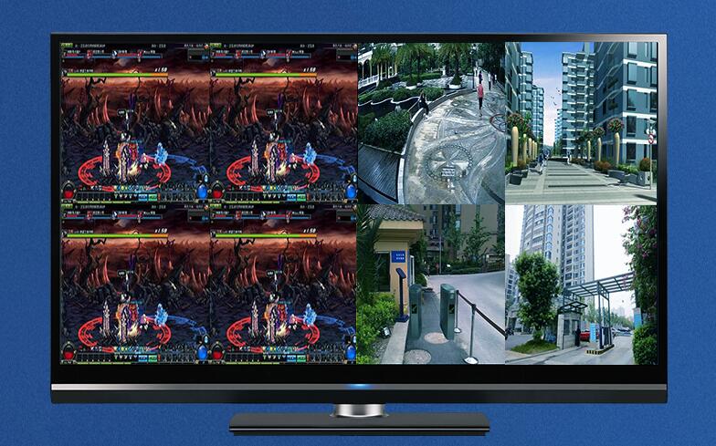 绿联HDMI画面分割器原理、应用场景分析及用法