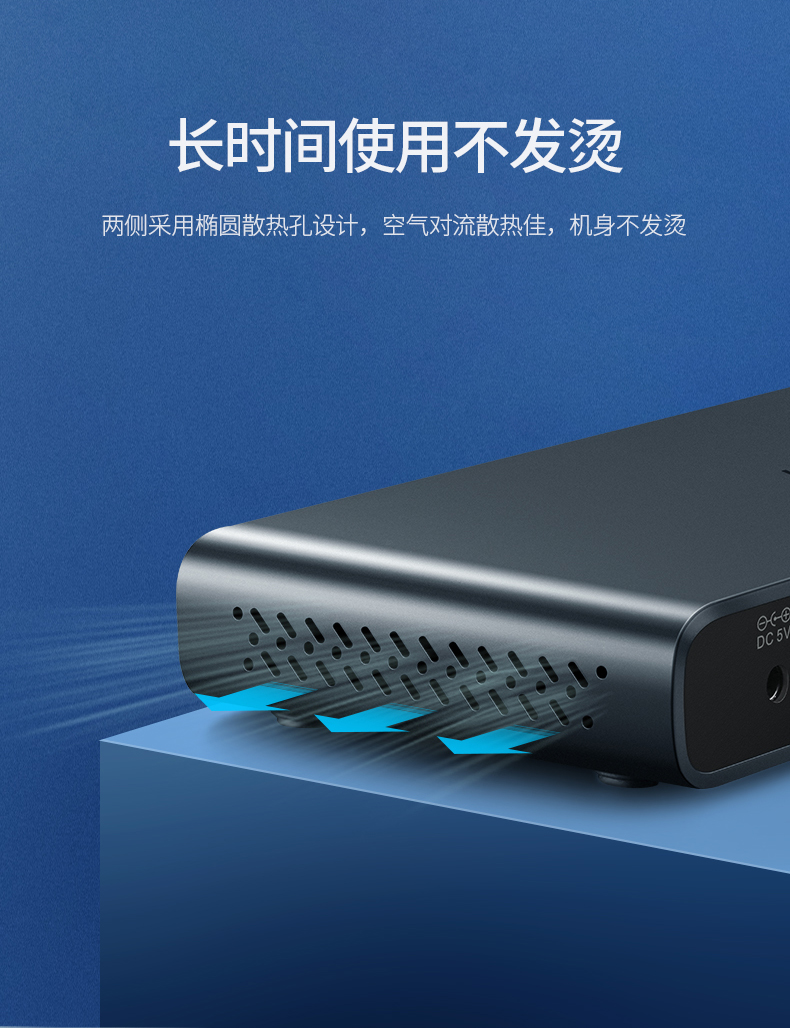 绿联四进一出HDMI分屏器，地下城疾风之刃工作室代练屏幕切换器