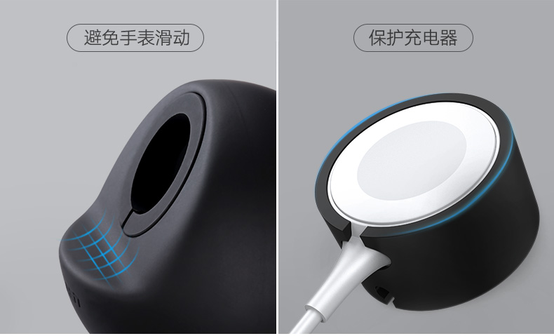 UGREEN绿联-品质新体验,数码选绿联 绿联Apple Watch充电支架