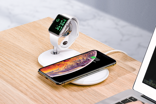 苹果取消AirPower，绿联多功能无线充强势登场