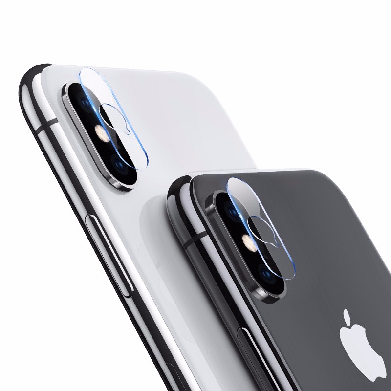 绿联iPhone xs镜头膜