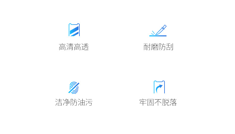 绿联iPhone xs镜头膜