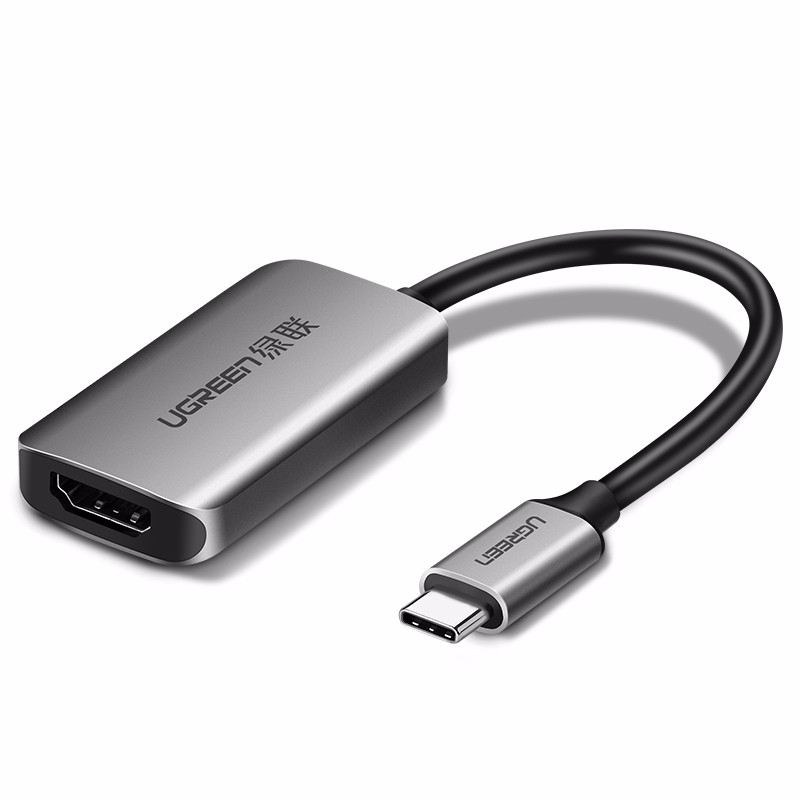 绿联Type-c转hdmi/vga转换器