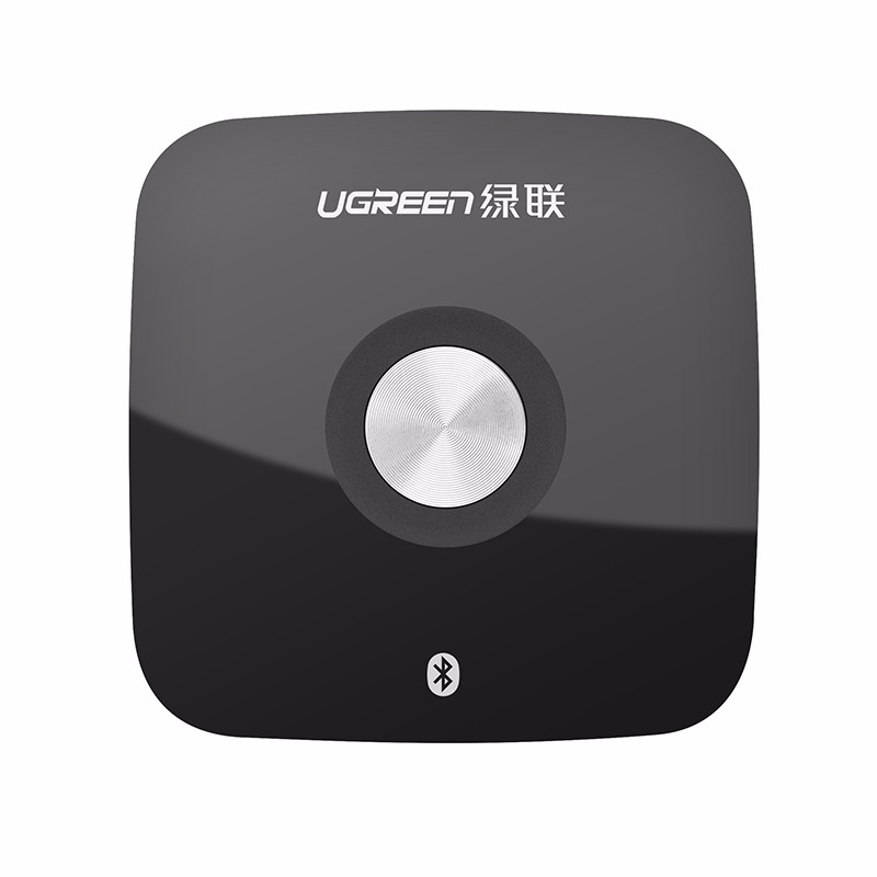 绿联蓝牙接收器，aux音频输出，蓝牙aptX