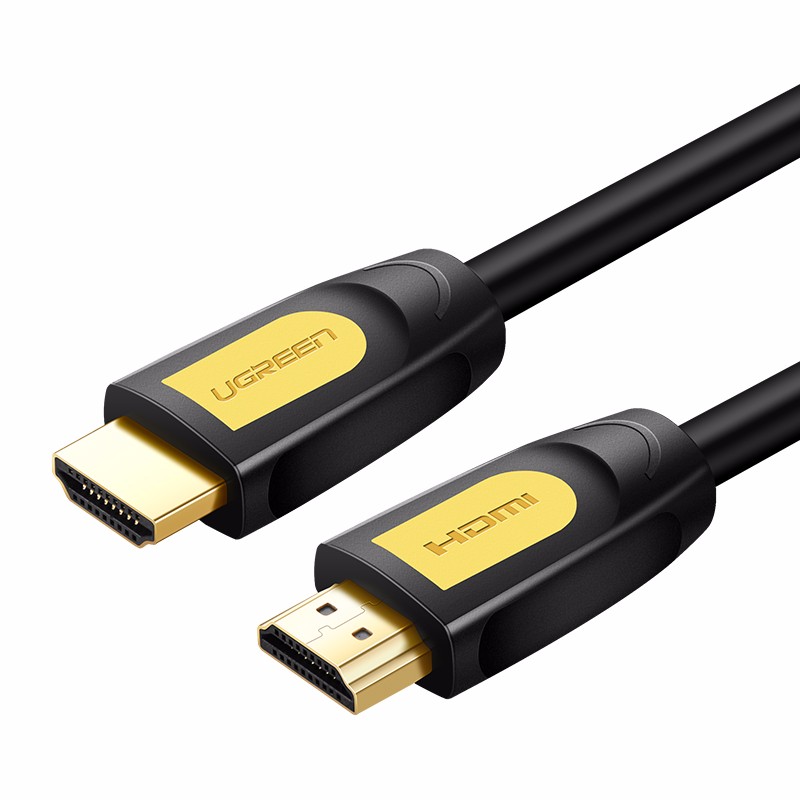 绿联 HD101 HDMI2.0高清线 经典款
