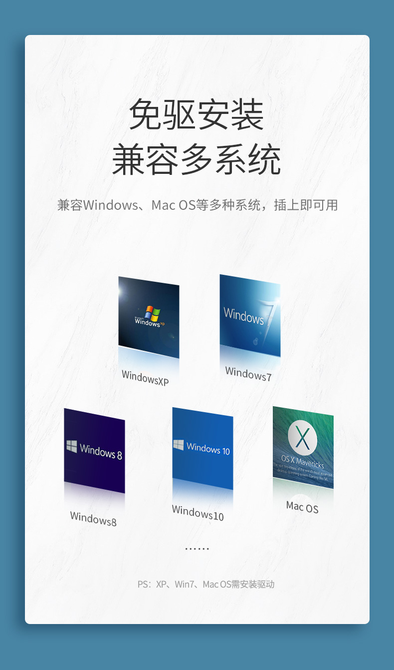 绿联USB有线百兆网卡